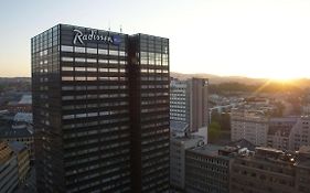 Radisson Blu Scandinavia Hotel Oslo 4*